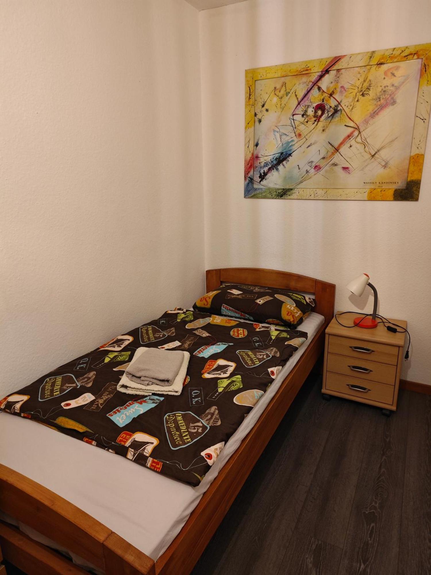 2-Zimmer Apartment Sofia, Gemuetlich Wie Zu Hause Offenbach am Main Kültér fotó