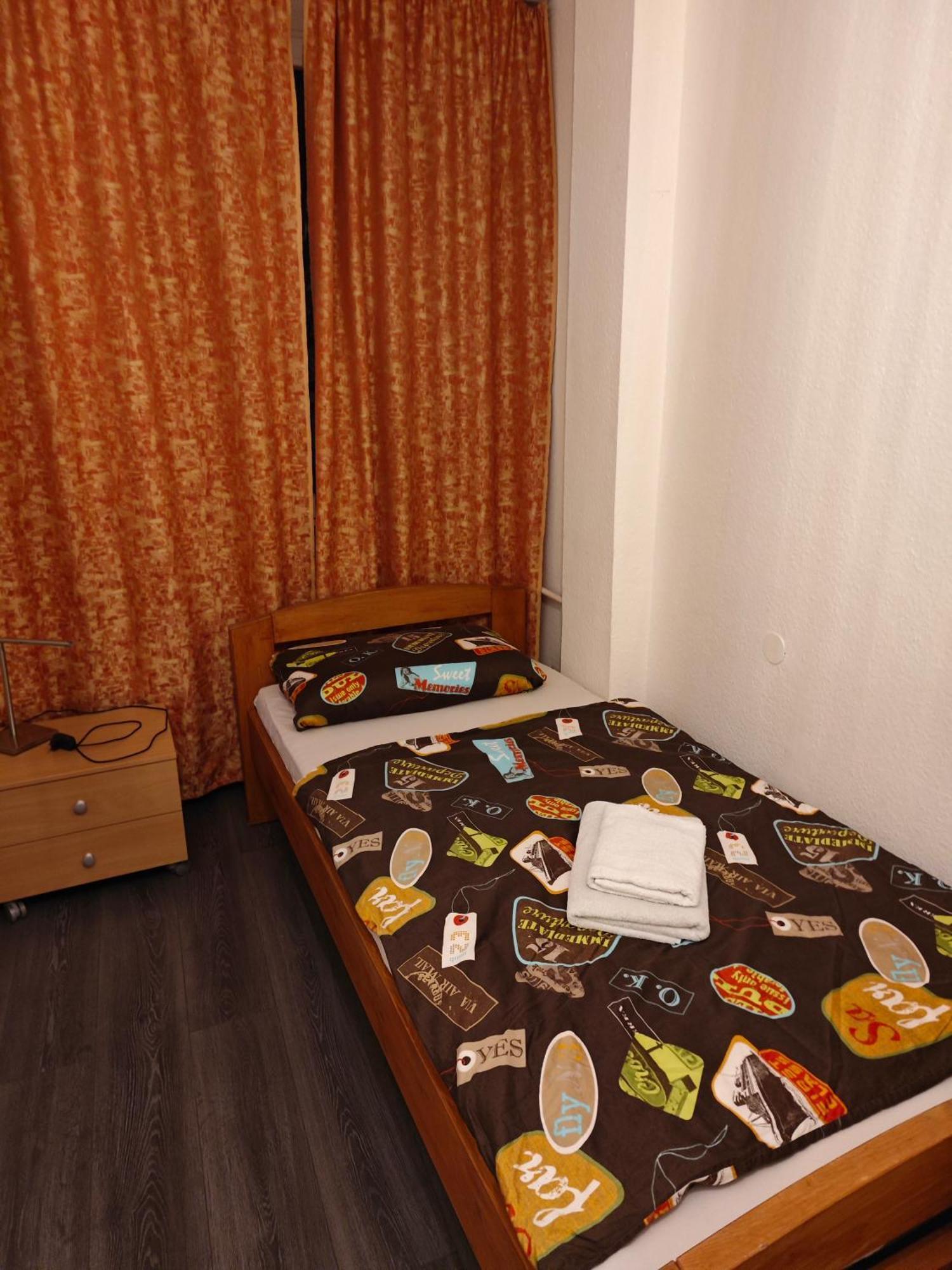 2-Zimmer Apartment Sofia, Gemuetlich Wie Zu Hause Offenbach am Main Kültér fotó