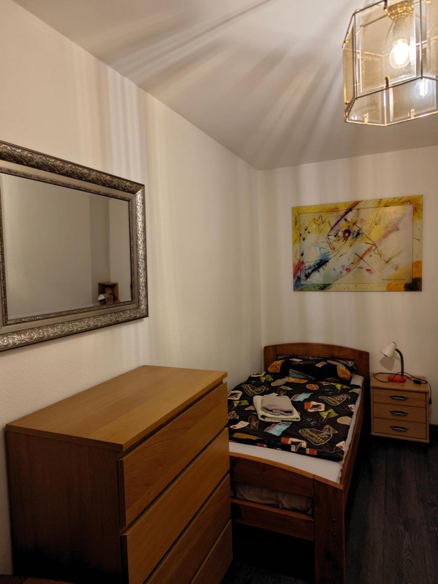 2-Zimmer Apartment Sofia, Gemuetlich Wie Zu Hause Offenbach am Main Szoba fotó