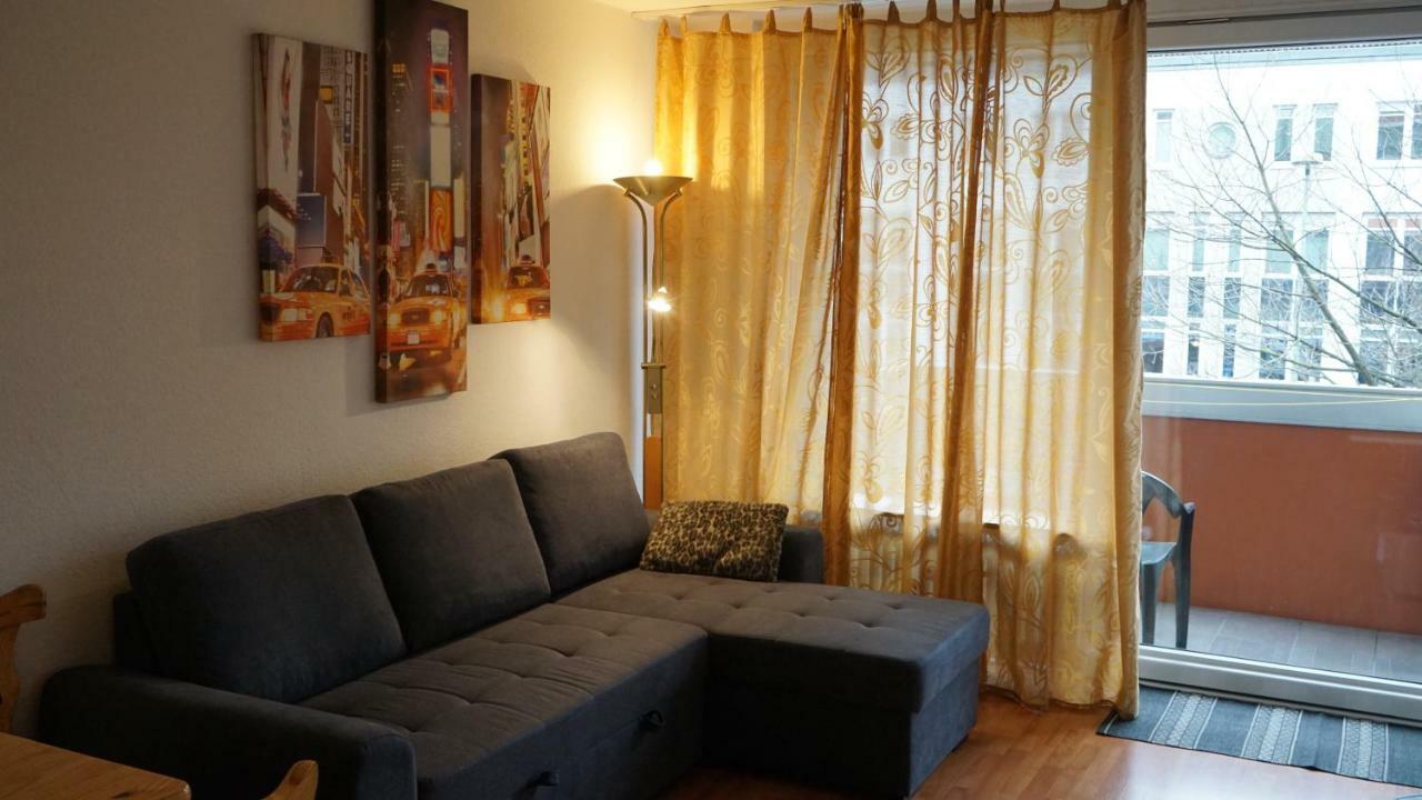 2-Zimmer Apartment Sofia, Gemuetlich Wie Zu Hause Offenbach am Main Kültér fotó