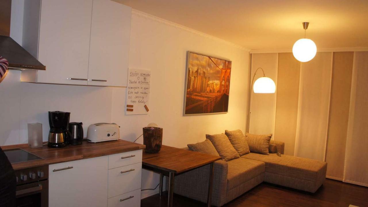 2-Zimmer Apartment Sofia, Gemuetlich Wie Zu Hause Offenbach am Main Kültér fotó
