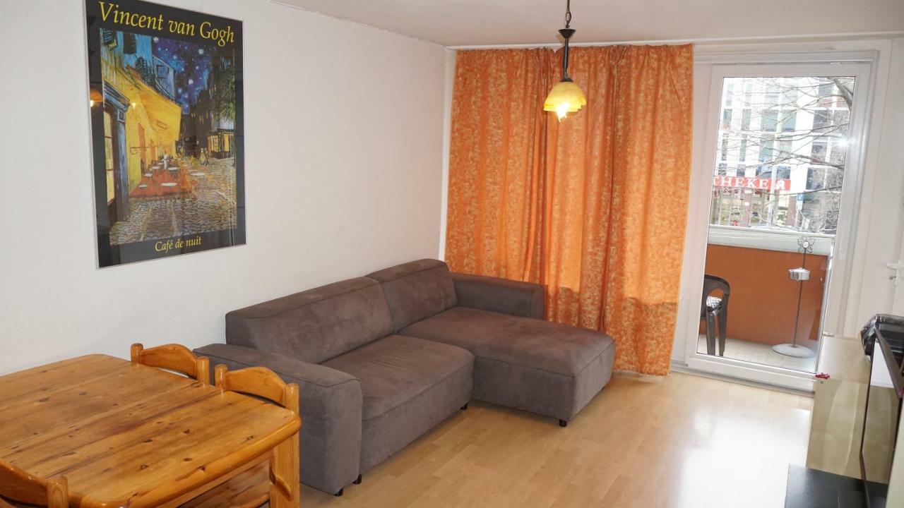 2-Zimmer Apartment Sofia, Gemuetlich Wie Zu Hause Offenbach am Main Kültér fotó