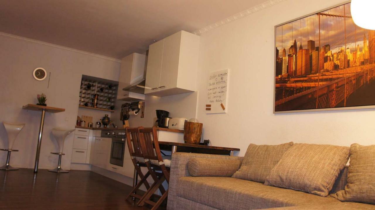 2-Zimmer Apartment Sofia, Gemuetlich Wie Zu Hause Offenbach am Main Kültér fotó
