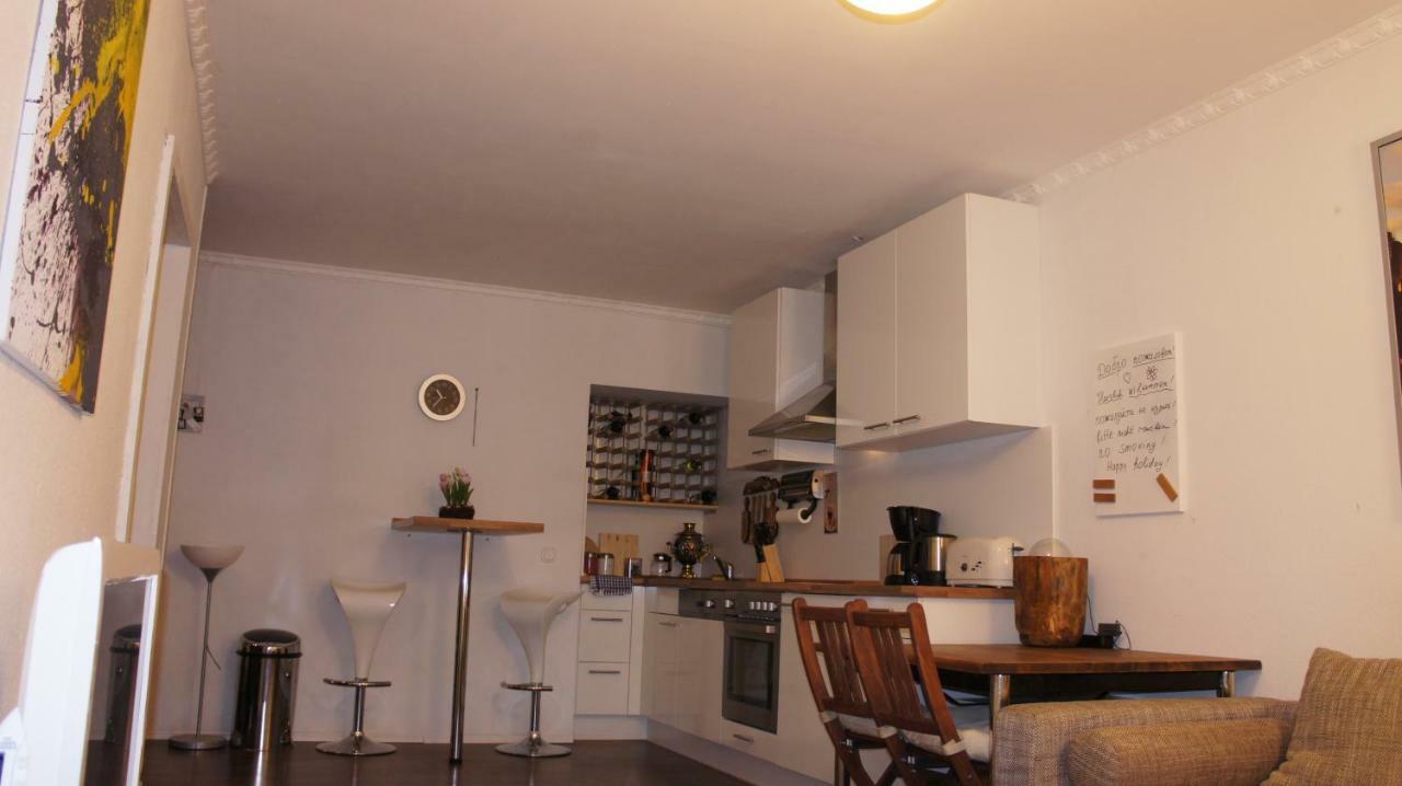 2-Zimmer Apartment Sofia, Gemuetlich Wie Zu Hause Offenbach am Main Kültér fotó