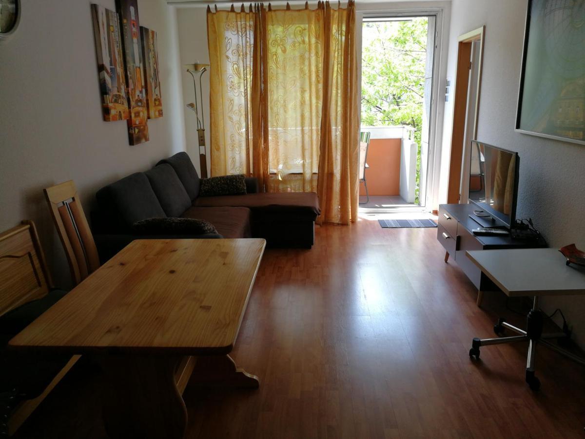 2-Zimmer Apartment Sofia, Gemuetlich Wie Zu Hause Offenbach am Main Kültér fotó