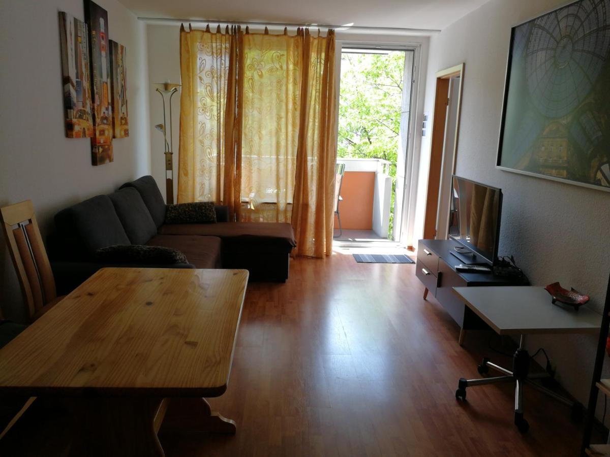 2-Zimmer Apartment Sofia, Gemuetlich Wie Zu Hause Offenbach am Main Kültér fotó