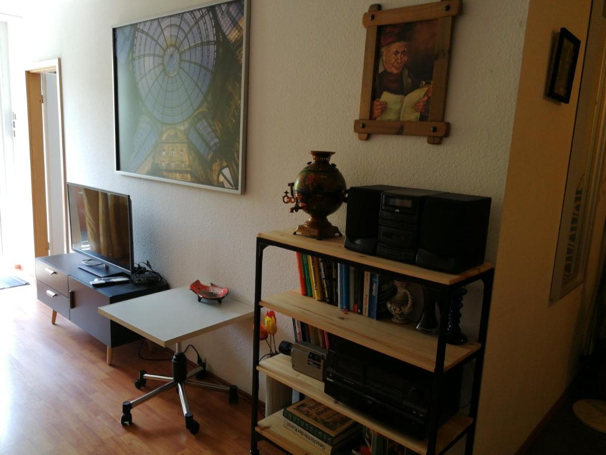 2-Zimmer Apartment Sofia, Gemuetlich Wie Zu Hause Offenbach am Main Kültér fotó